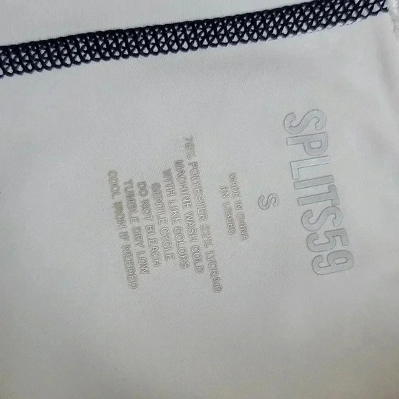 Splits59 Angel Techflex 7/8 Leggings - Picture 6 of 10